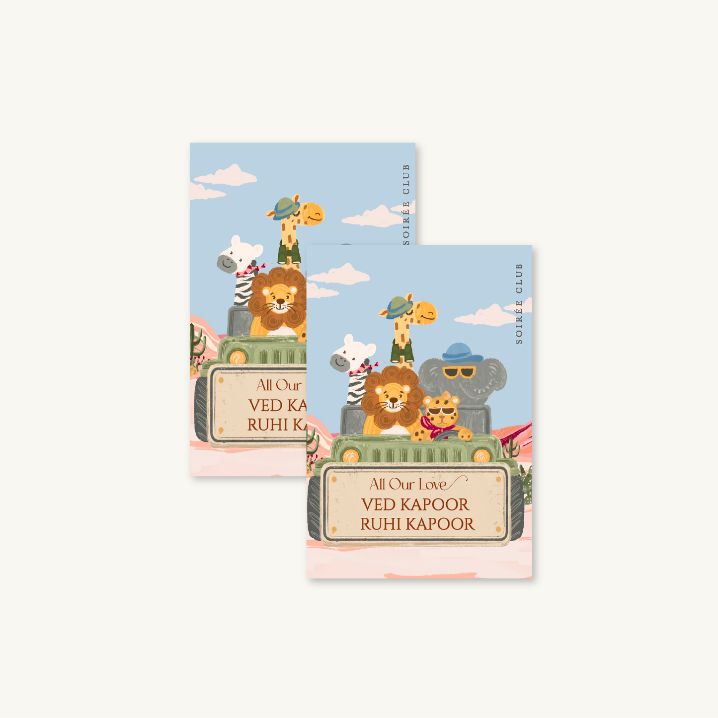 Zoo Crew Junior Set