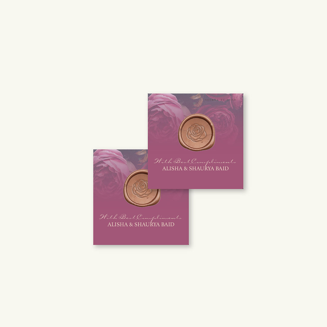La Vie En Rose Pink Mini Set