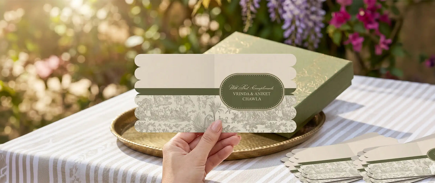 Folded Cards