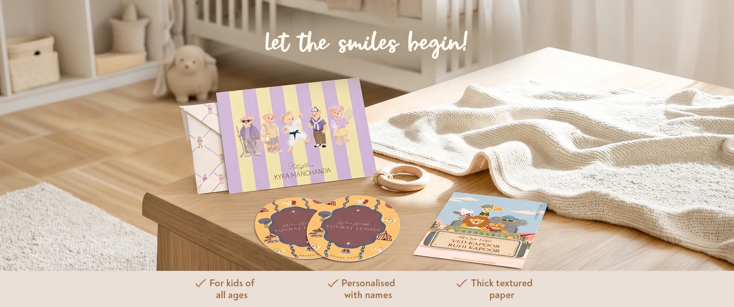Kids Stationery