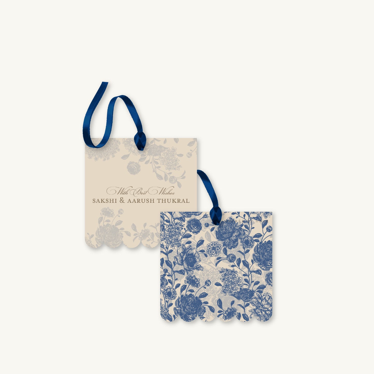 Blue Bloom Mini Set