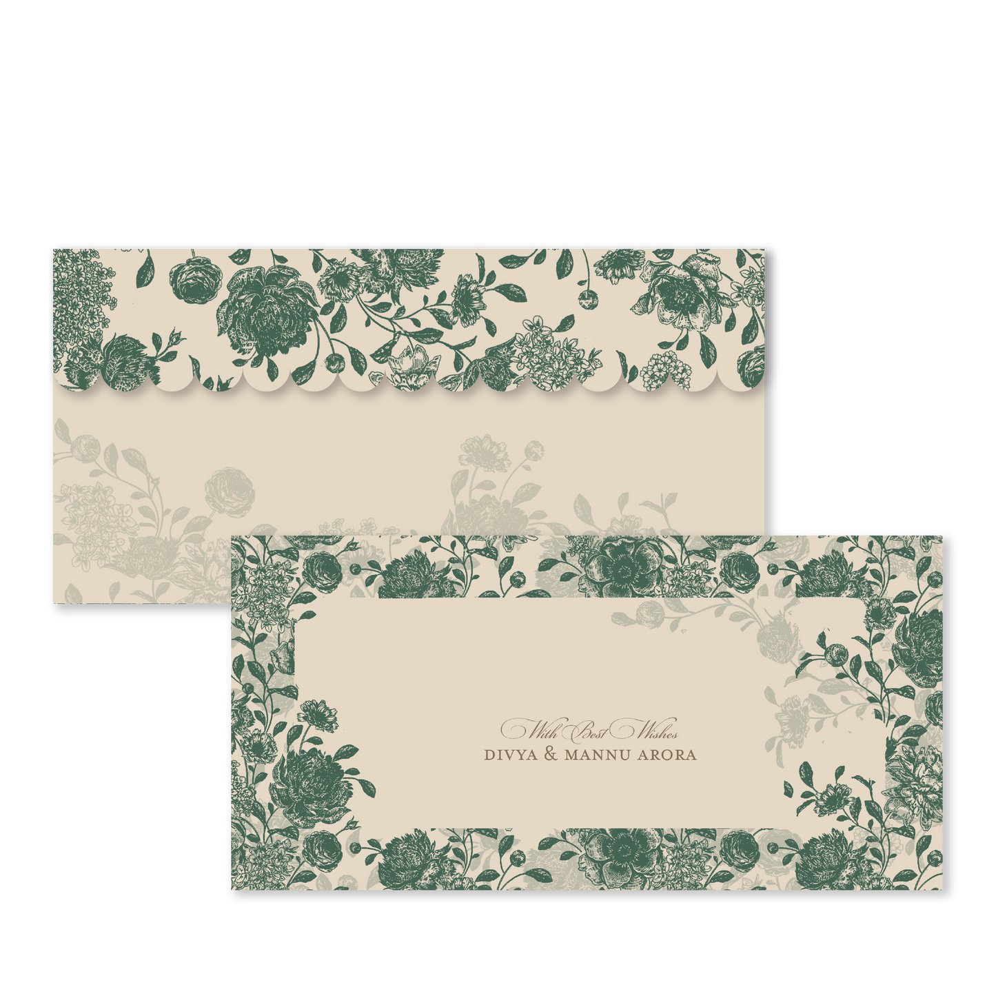 Green Bloom Mini Set