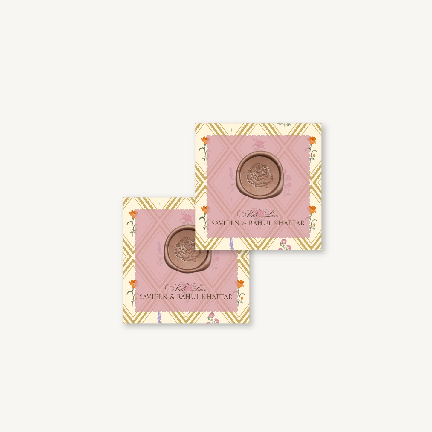 Versailles Pink Mini Set