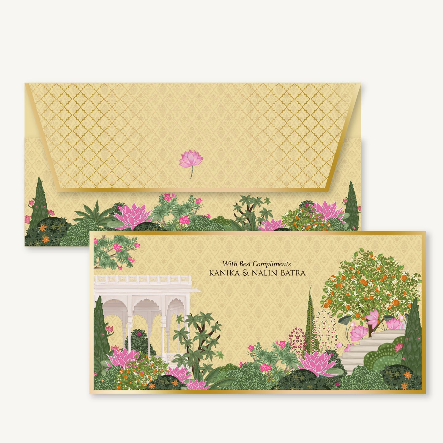 Butter Yellow Spring Mini Set
