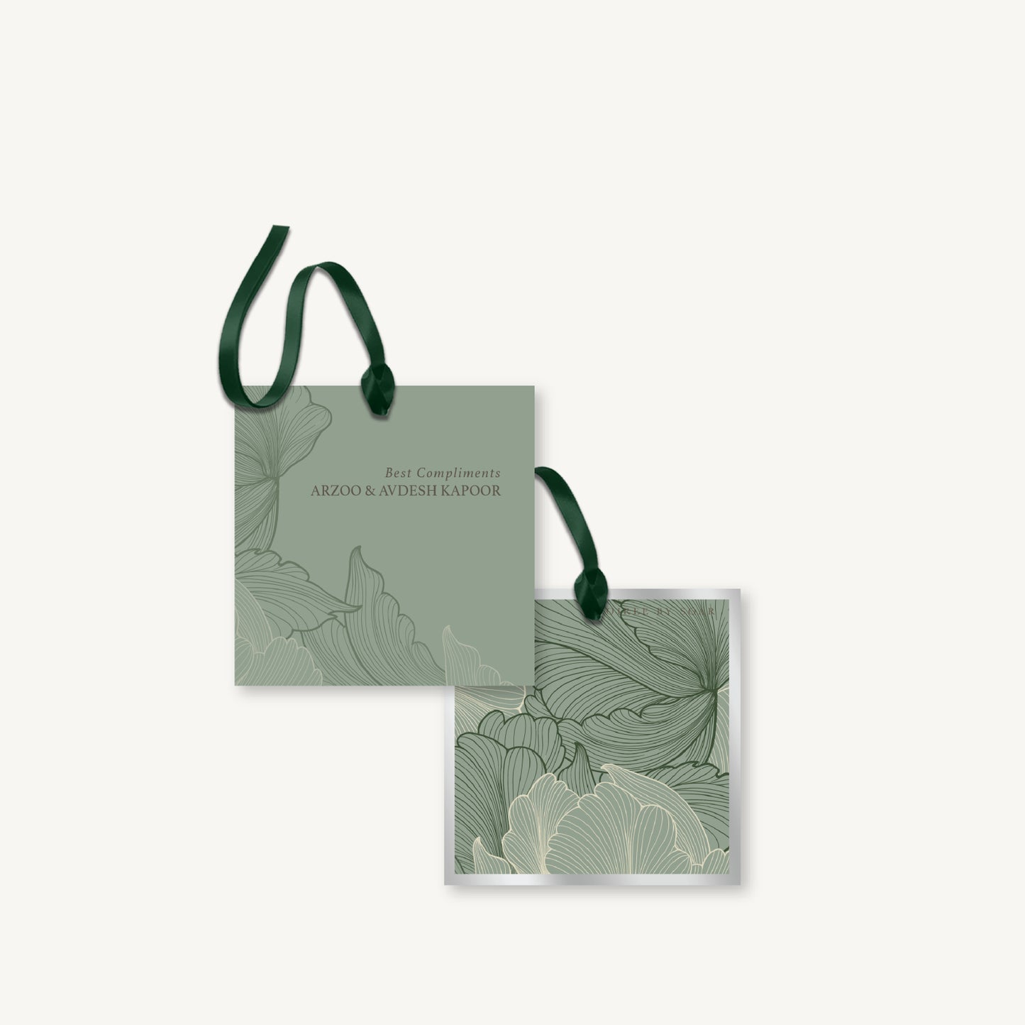 Mint Green Sauvage Mini Set