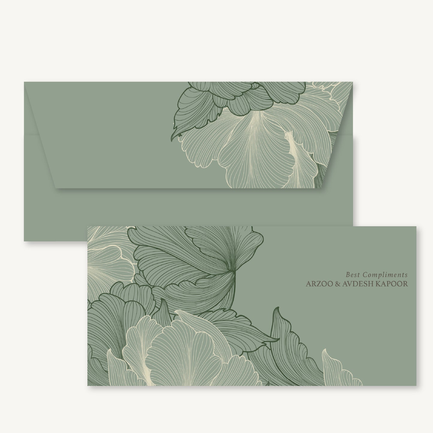 Mint Green Sauvage Mini Set