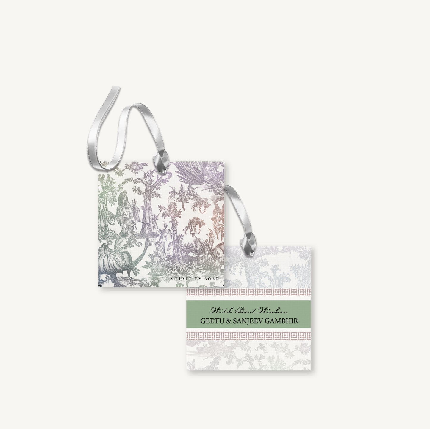 Green Serena Mini Set