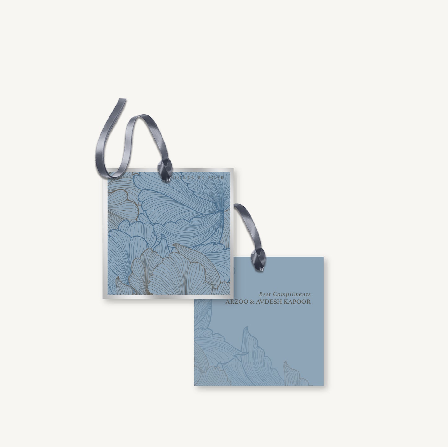 Ice Blue Sauvage Mini Set