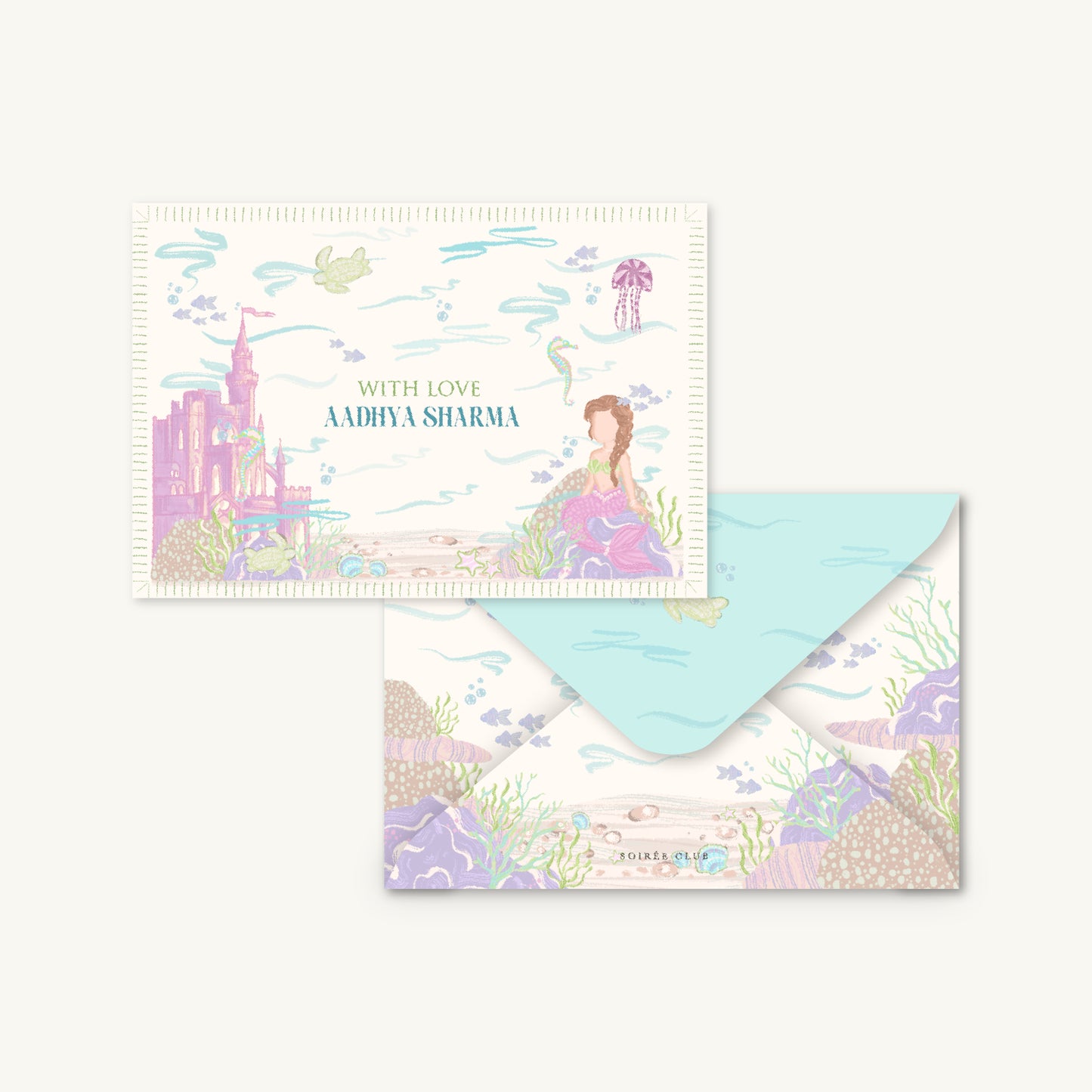 Mermaid Cove Junior Set