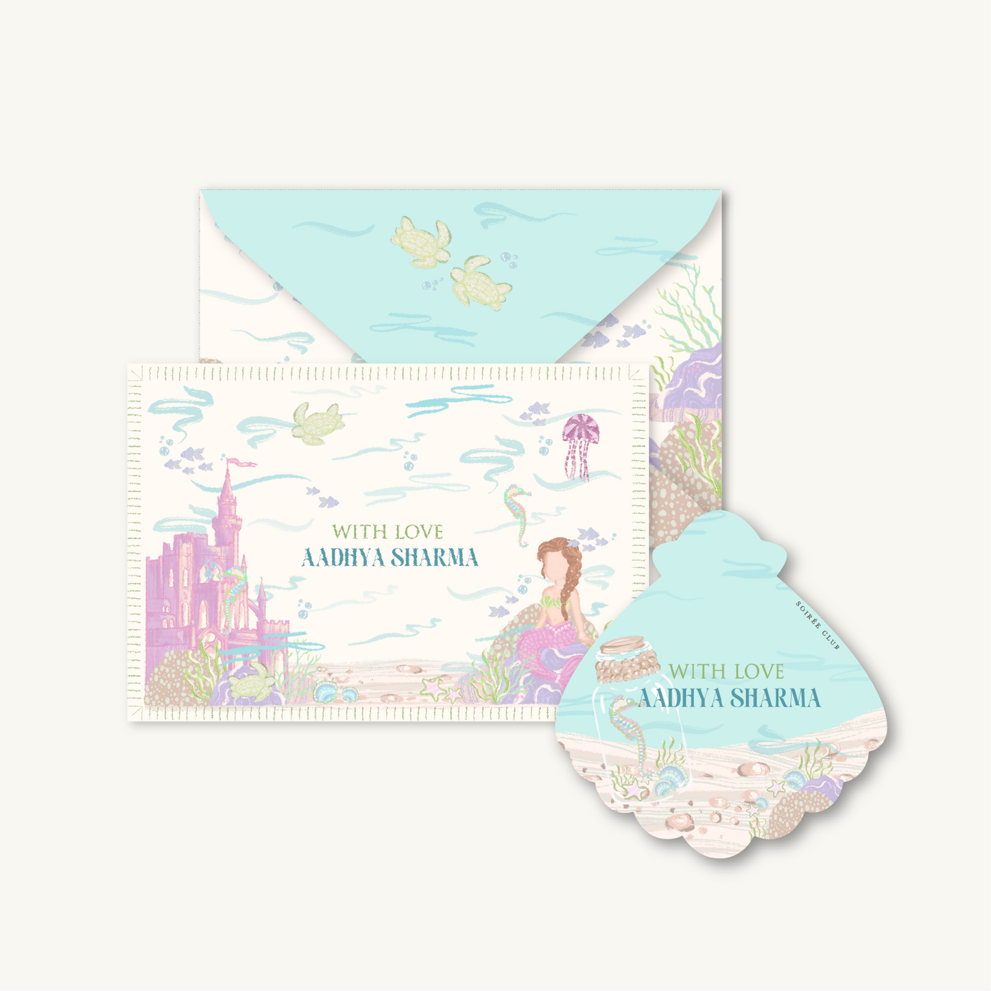 Mermaid Cove Junior Set