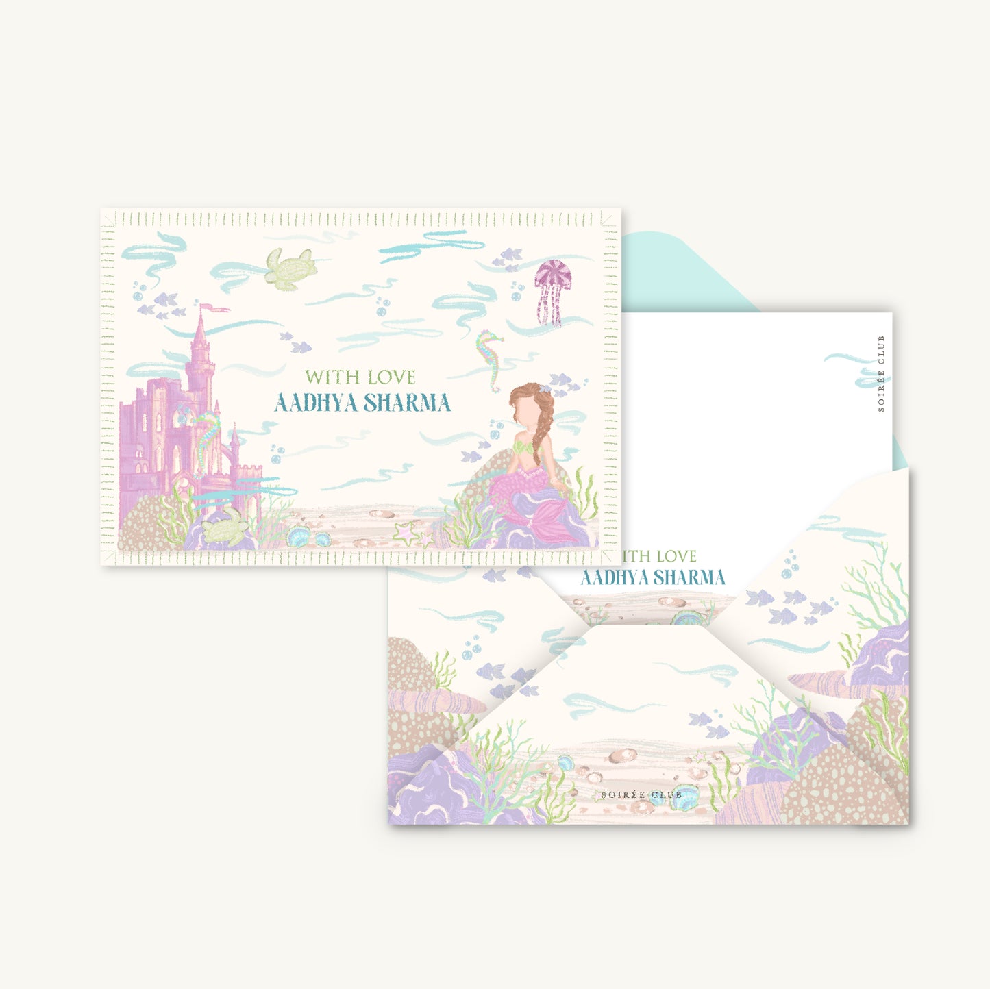 Mermaid Cove Junior Set