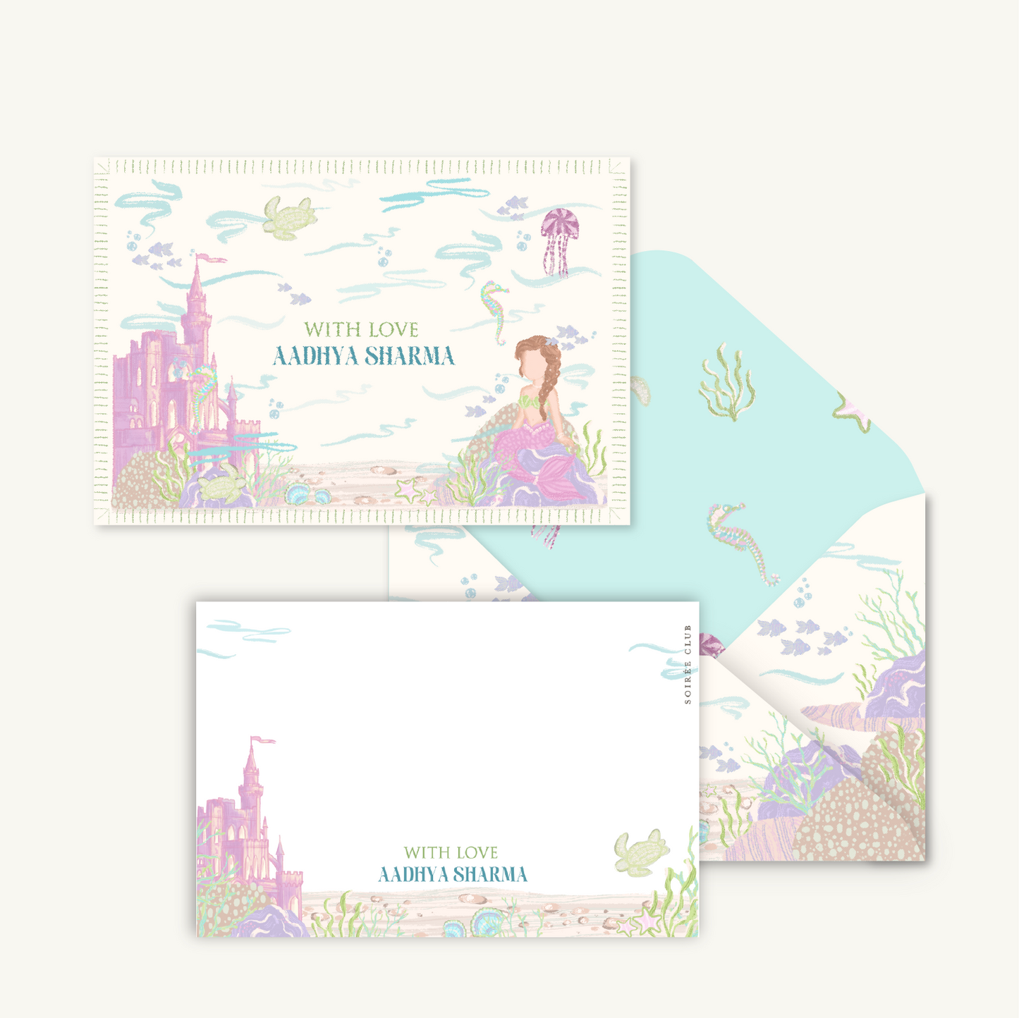 Mermaid Cove Junior Set