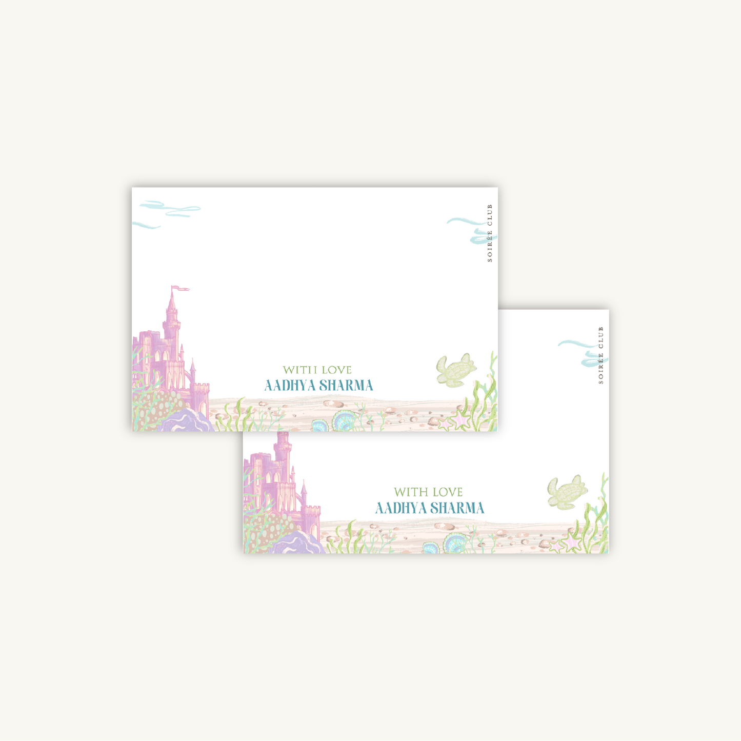 Mermaid Cove Junior Set