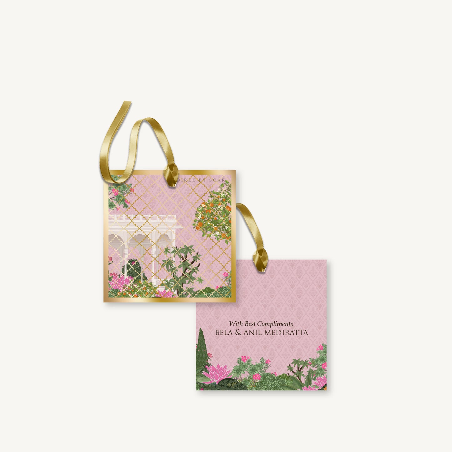Pink Spring Mini Set