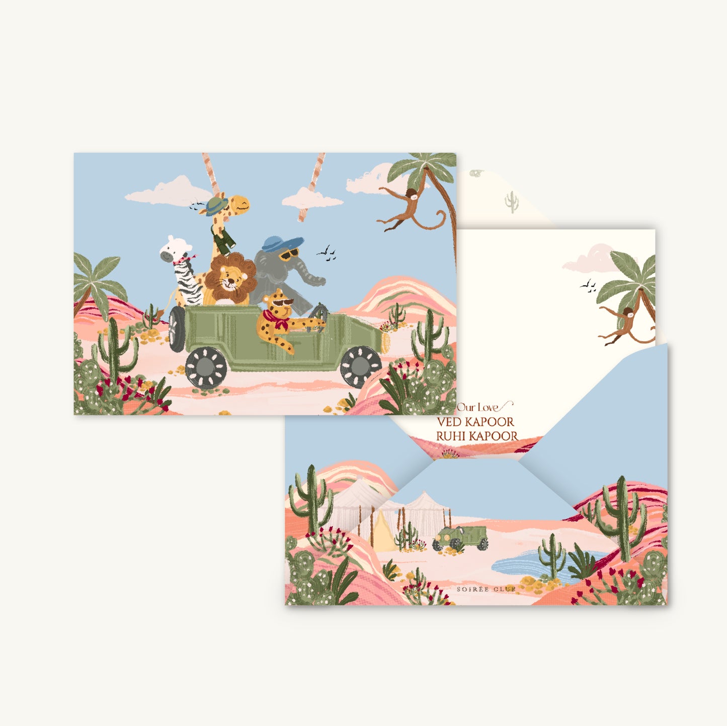 Zoo Crew Junior Set