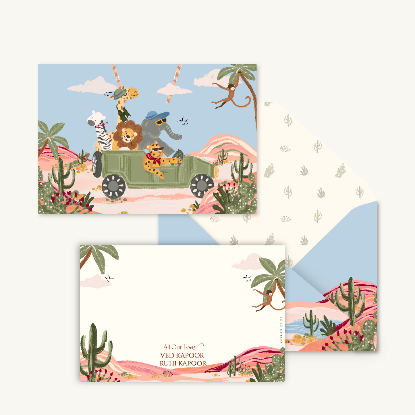 Zoo Crew Junior Set
