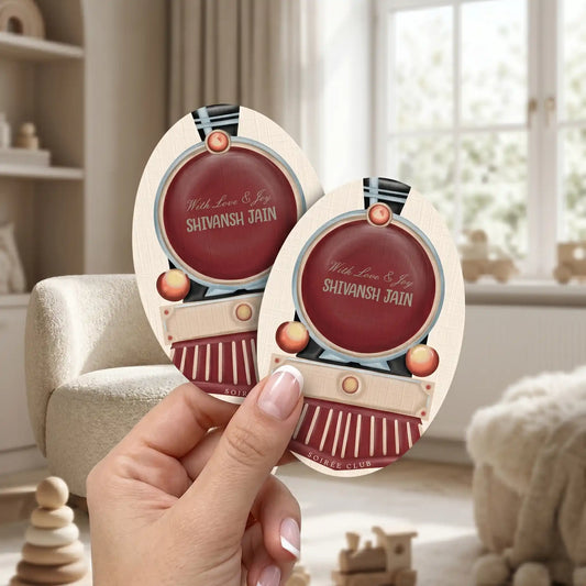 All Aboard Kids Gift Tag