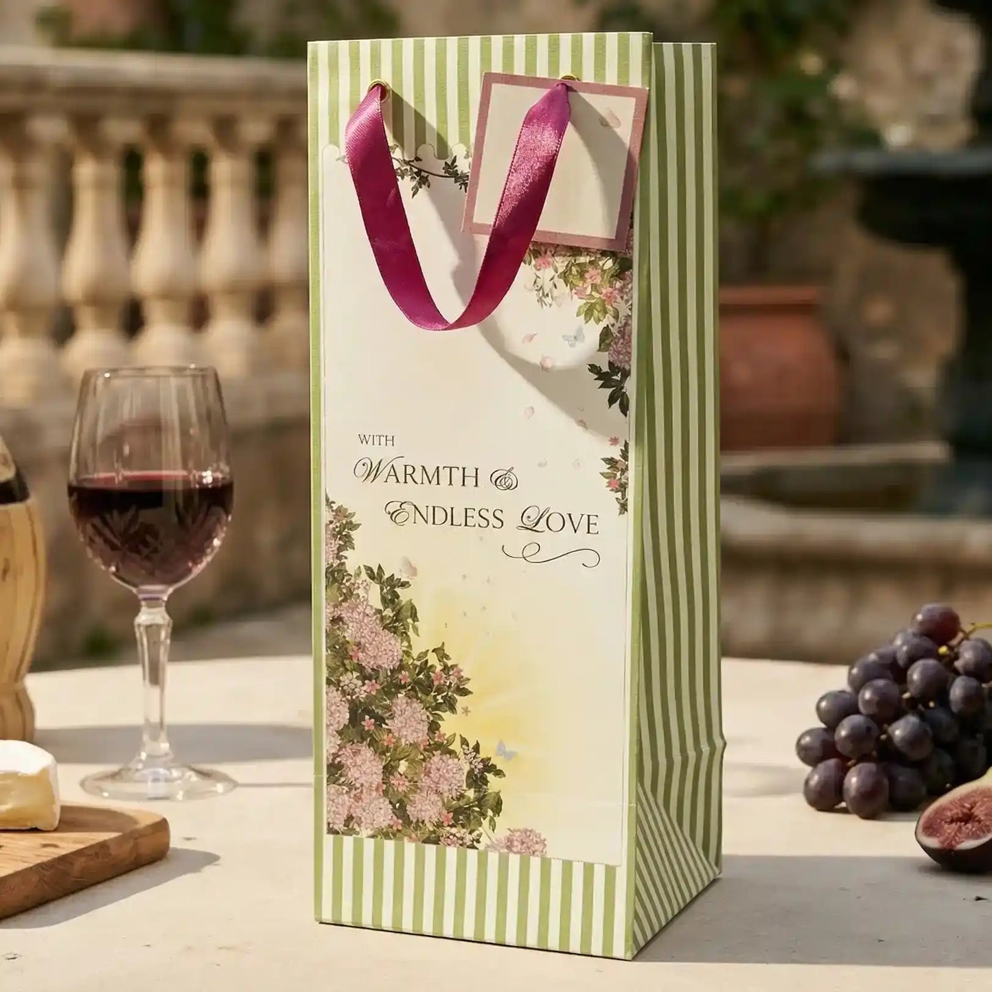 Jardin Bottle Bag