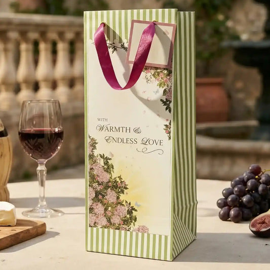 Jardin Bottle Bag