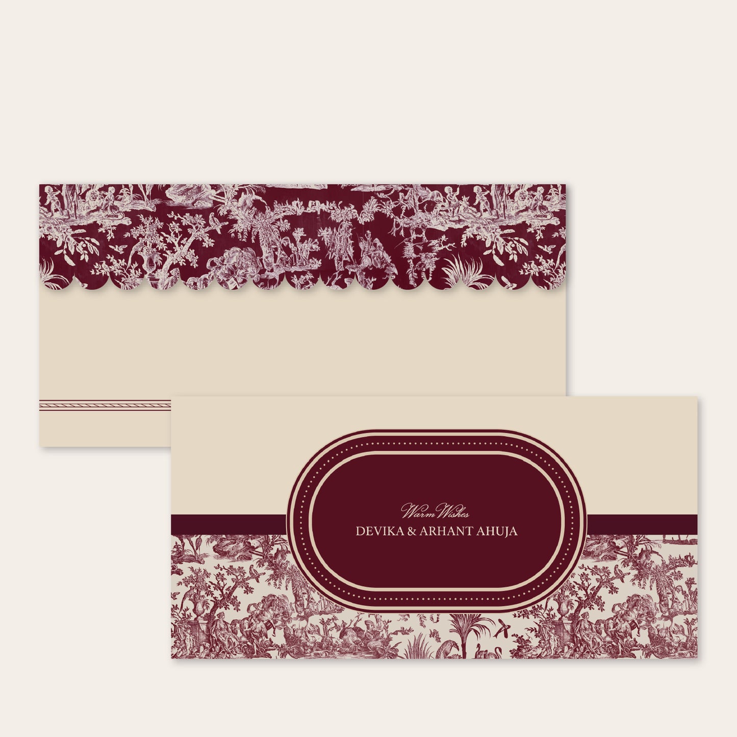 Coco Merlot Mini Set