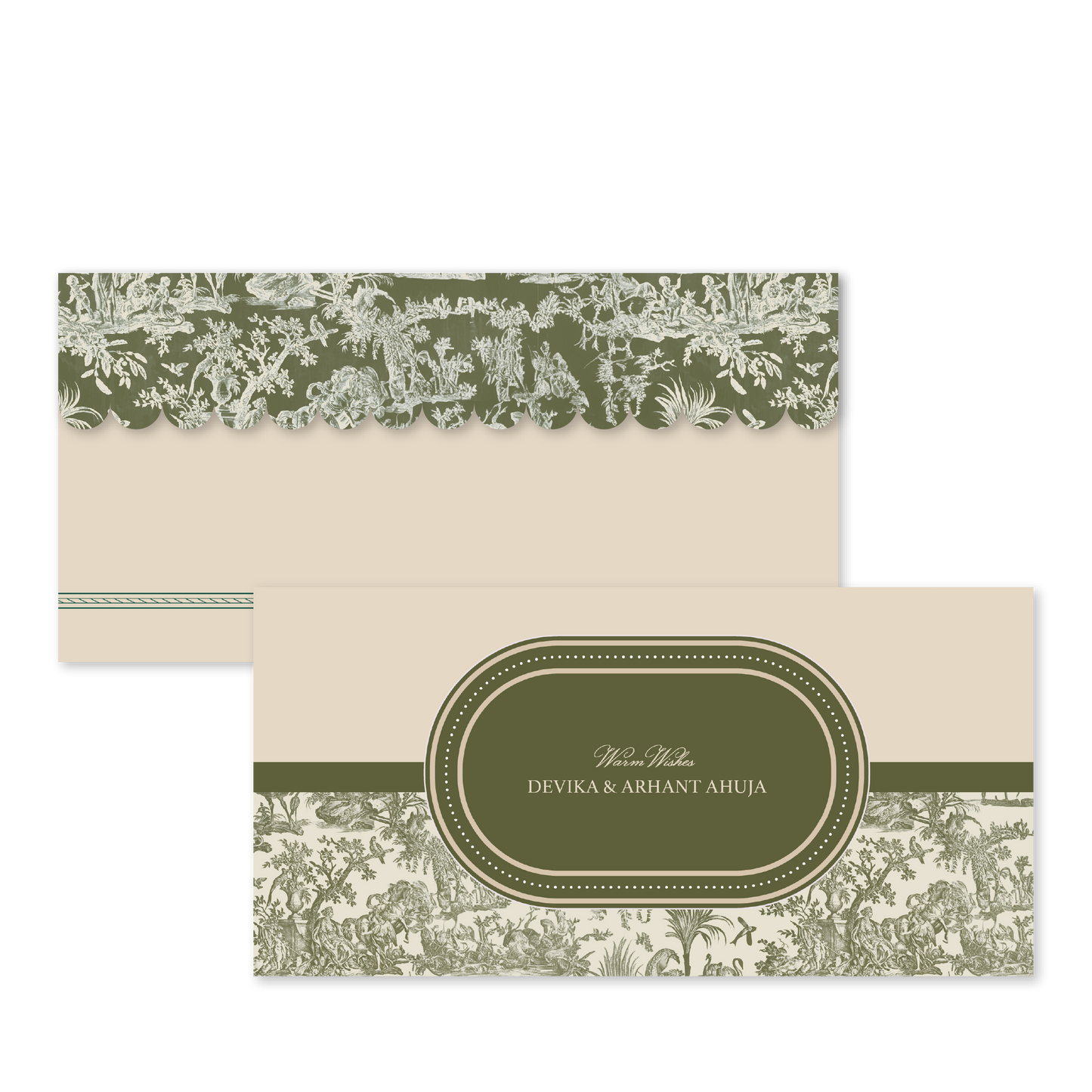 Coco Olive Mini Set