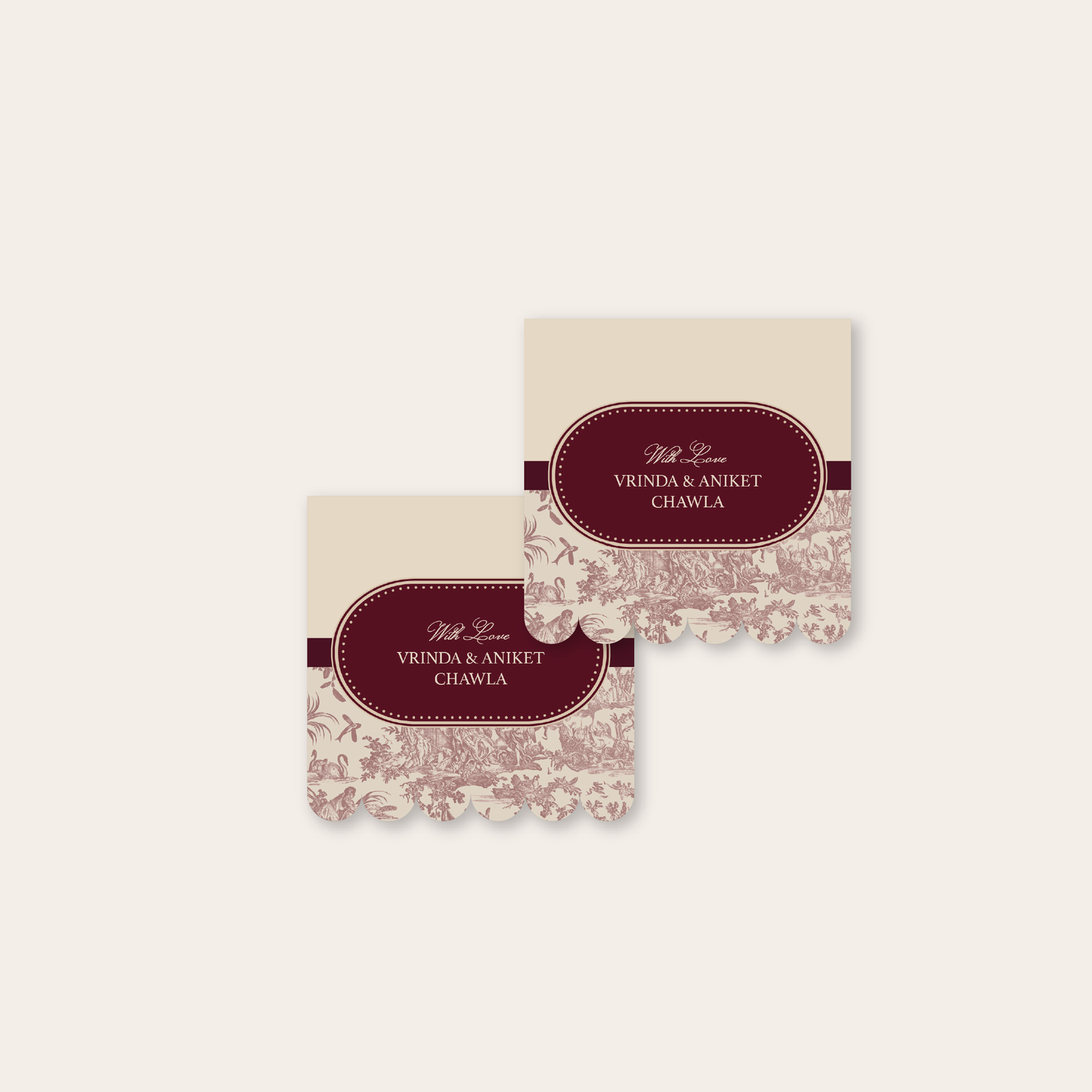 Coco Merlot Mini Set