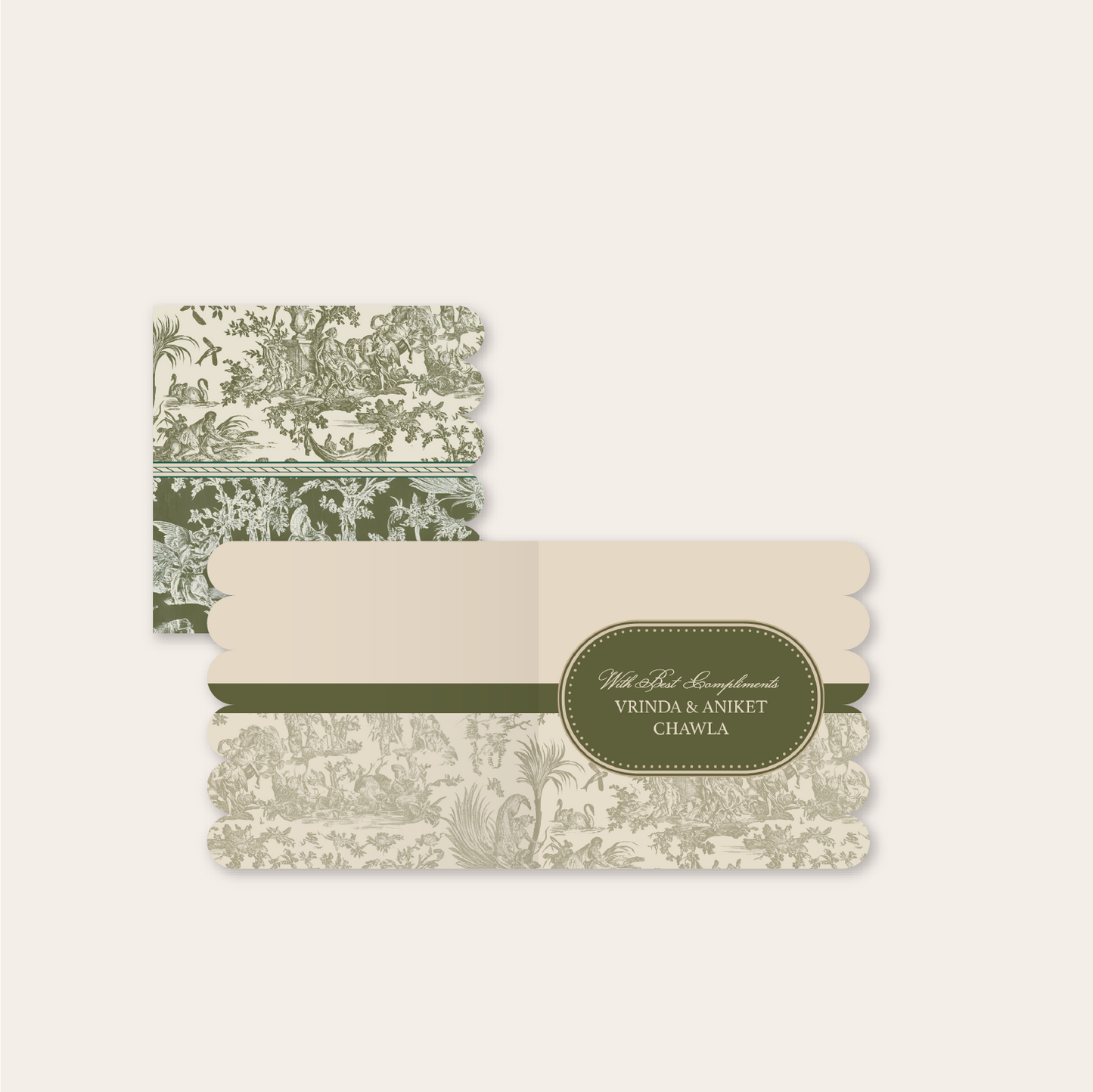 Coco Olive Signature Set