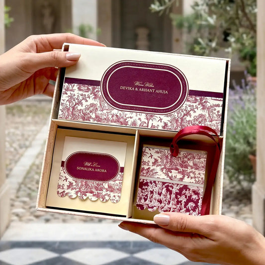 Coco Merlot Mini Set