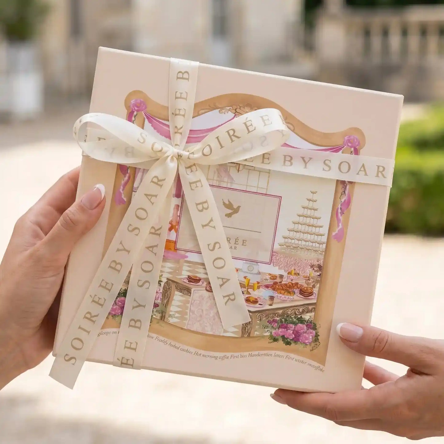 La Vie En Rose Wine Mini Set