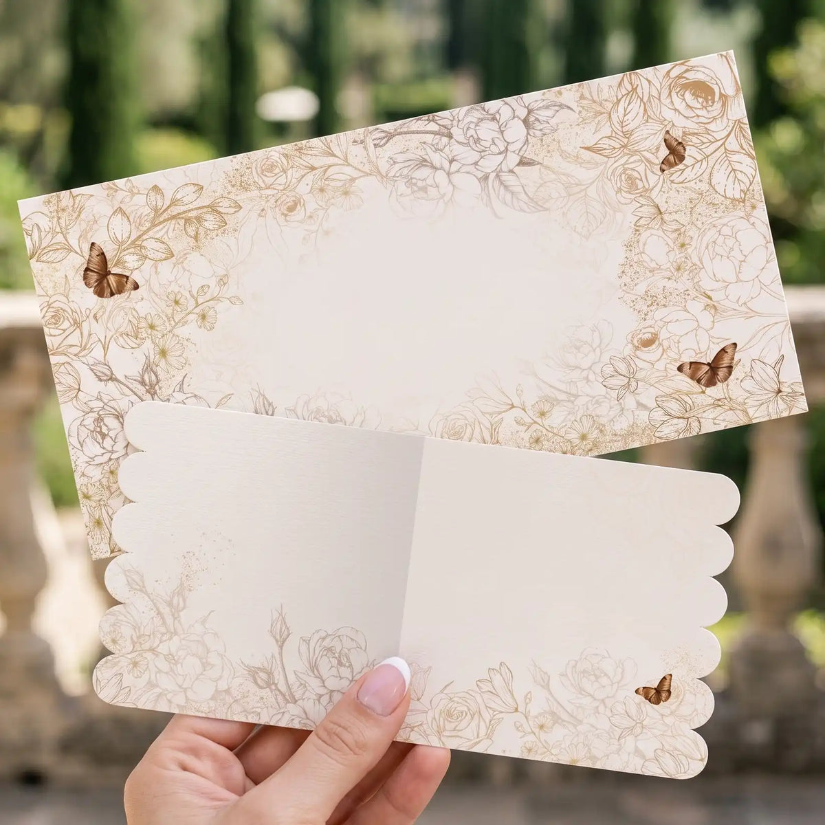 Jolie Mini Keepsake Combo Plain (No name)