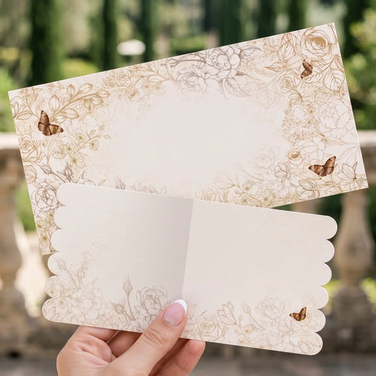Jolie Mini Keepsake Combo Plain (No name)