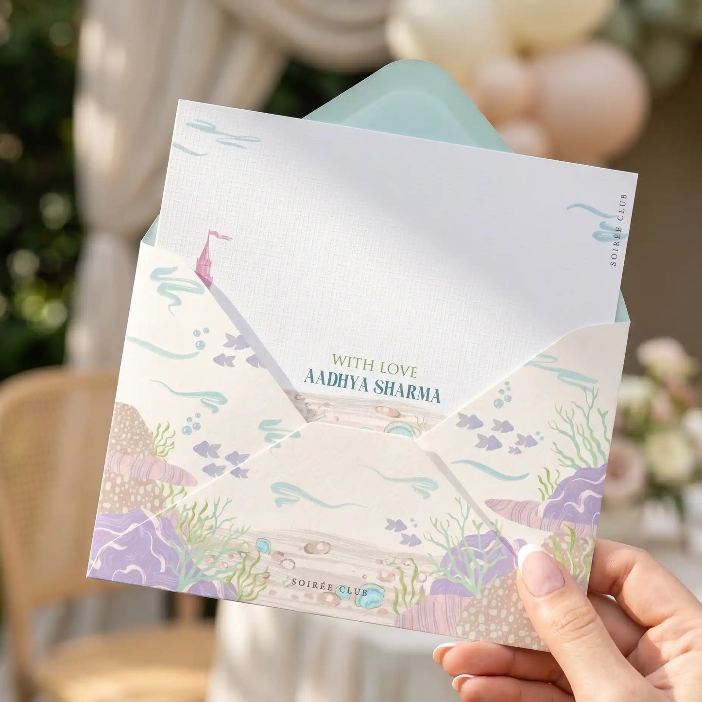 Mermaid Cove Junior Set
