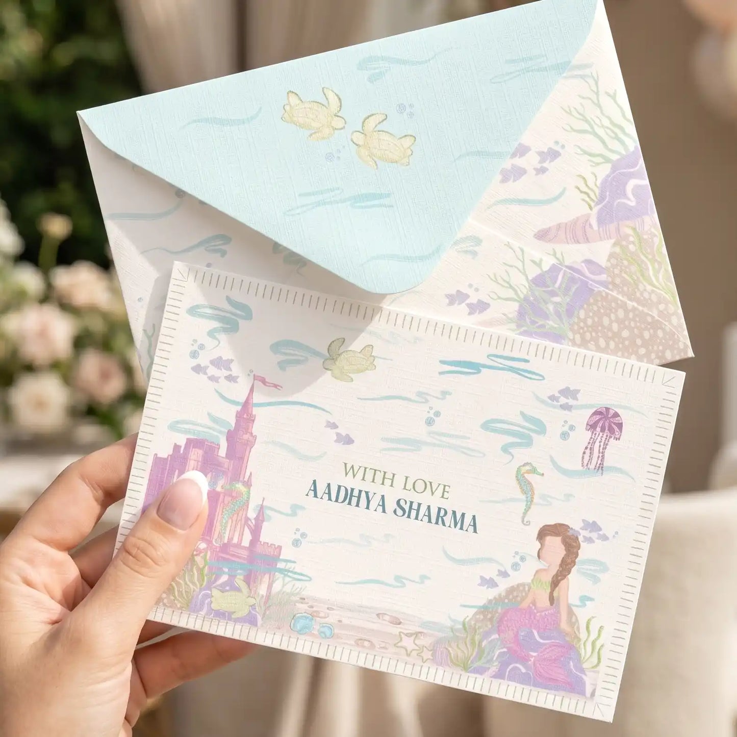 Mermaid Cove Junior Set
