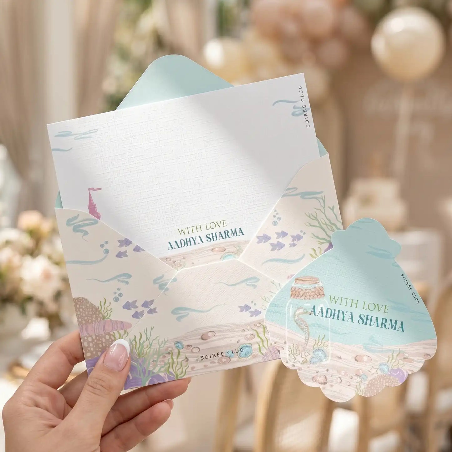 Mermaid Cove Junior Set