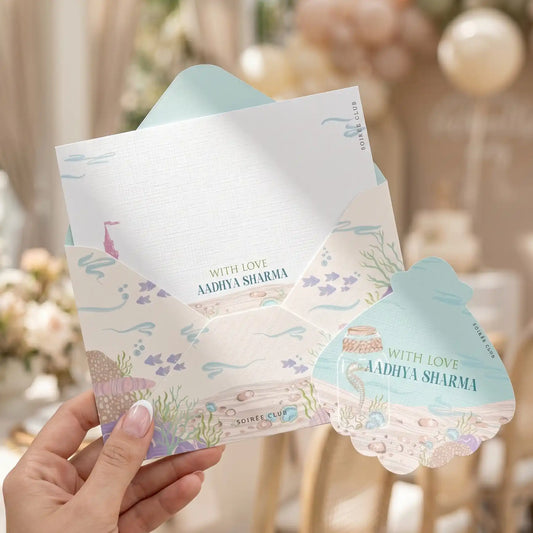 Mermaid Cove Junior Set