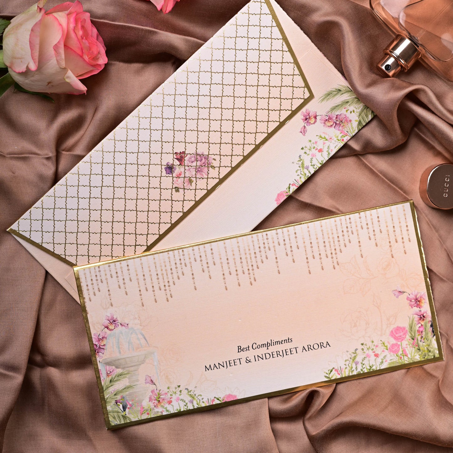 Peach Paradise Signature Set