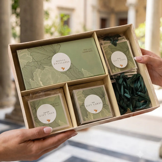 Mint Green Sauvage Signature Set