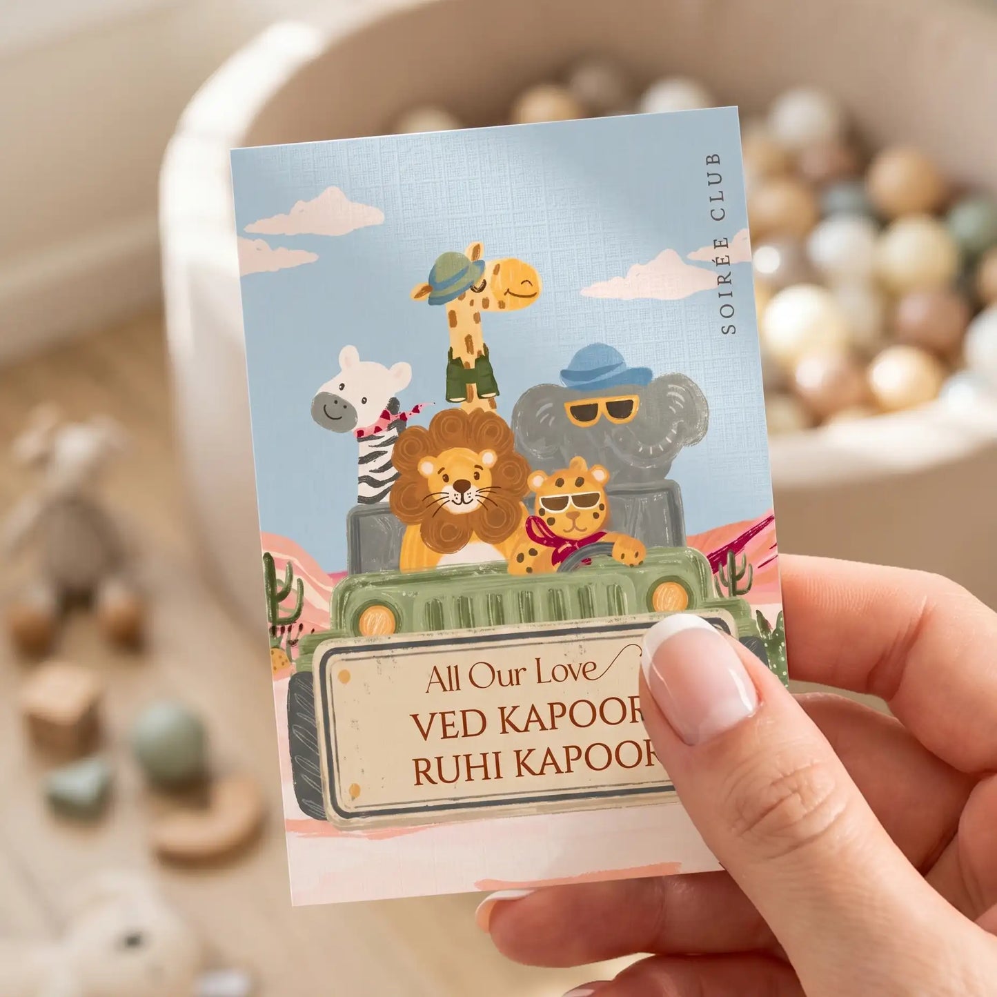 Zoo Crew Junior Set